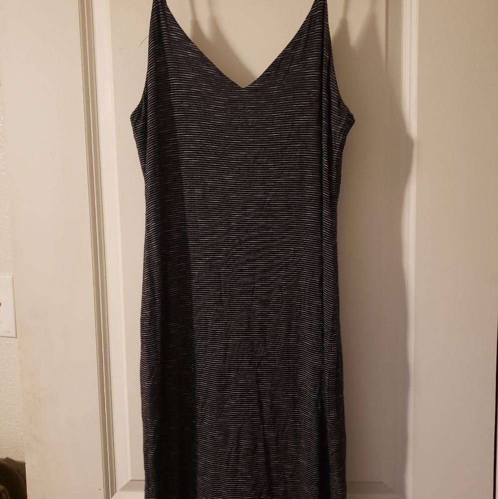 Bodycon Strapy Midi Dress
